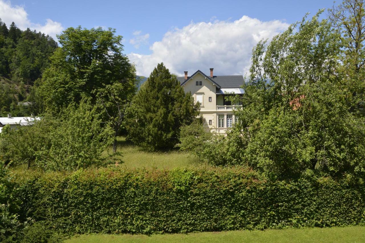 Vila Laura Bled Eksteriør billede