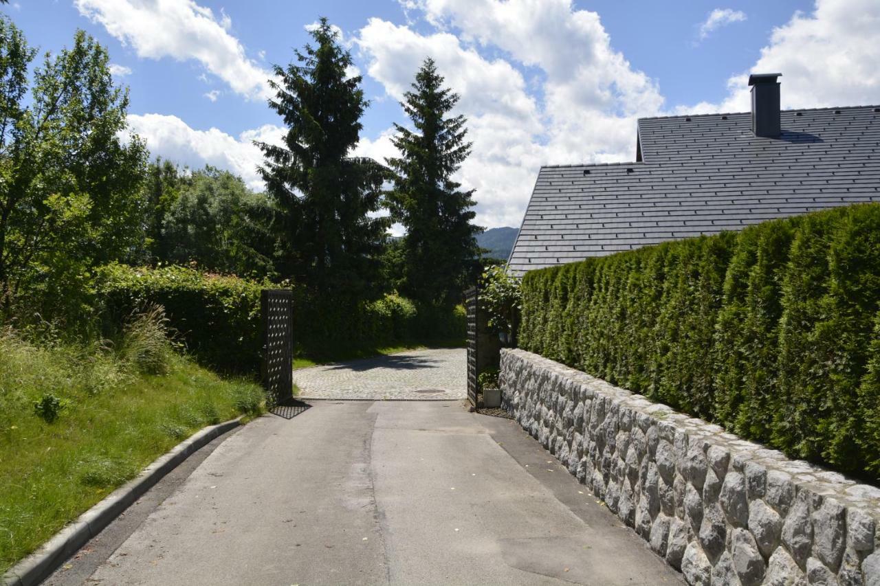 Vila Laura Bled Eksteriør billede